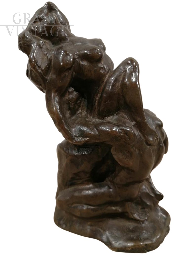 Scultura di Ercole Drei 