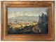 Messina, painting by E. Ferrante, Posillipo school, oil on canvas