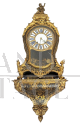 Antique Cartel Boulle wall pendulum clock signed Masson à Paris