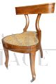 Original Thonet smoker's chair with ashtray