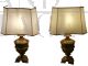 GENOESE CHURCH LAMPS, 1800