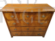 Biedermeier chest of drawers