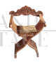Savonarola armchair