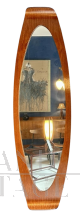 Campo e Graffi full-length wooden mirror, 1950s