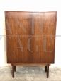 Credenza highboard Boravero, Italia anni '60