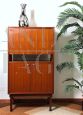 Mobile highboard Selex anni '60                            