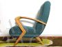 Poltrona design di Paolo Buffa anni '40