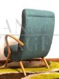Poltrona design di Paolo Buffa anni '40