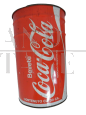 Barattolo Coca-Cola, 1980                            