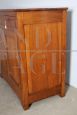 Piccola credenza servante antico toscano Luigi Filippo