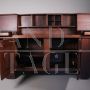 Credenza design di Silvio Coppola per Bernini