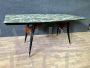 Tavolo design di Vittorio Dassi anni '60