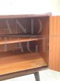 Credenza anni '50 in palissandro e acero