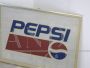 Specchio pubblicitario Pepsi del 1970                            