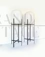 Lampade da terra in stile di Sebastian Herkner per Pulpo                            