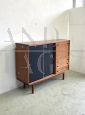 Credenza design di George Coslin, modernariato scandinavo anni '60