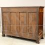 Credenza antica Luigi Filippo in noce '800