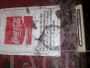 Ghiacciaia Coca-Cola originale anni '50                            