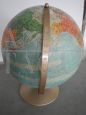 Mappamondo vintage anni '50, Replogle Globes, USA