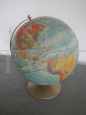 Mappamondo vintage anni '50, Replogle Globes, USA