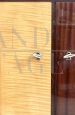 Credenza anni '50 in palissandro e acero                            