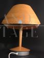 Lampada design Lucid in legno