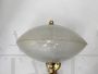 Coppia di applique in vetro di Murano soffiato firmate Seguso                            