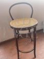 Sgabelli Thonet alti di Sautto & Liberale                            