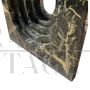 "Naxos" Consolle with black marble base by Cattelan Italia