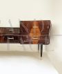 Cassettiera buffet art déco dei primi anni '50                            