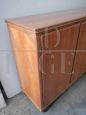 Credenza da ufficio Anonima Castelli anni '60