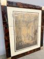 Gael Covelli - Disegno con bambini e architetture, fine '800