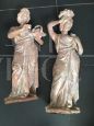 Sculture in terracotta