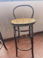 Sgabelli Thonet alti di Sautto & Liberale