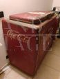 Ghiacciaia Coca-Cola originale anni '50