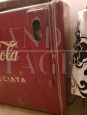 Ghiacciaia Coca-Cola originale anni '50