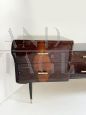 Cassettiera buffet art déco dei primi anni '50