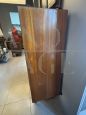 Credenza highboard in teak in stile scandinavo