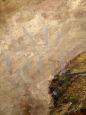 Ritratto di scugnizzo napoletano - Antico dipinto olio su tela di fine '800
