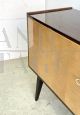 Credenza anni '50 in palissandro e acero