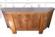 Credenza by Silvio Coppola for Bernini