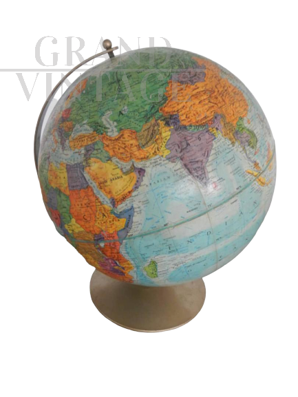 Mappamondo vintage anni '50, Replogle Globes, USA