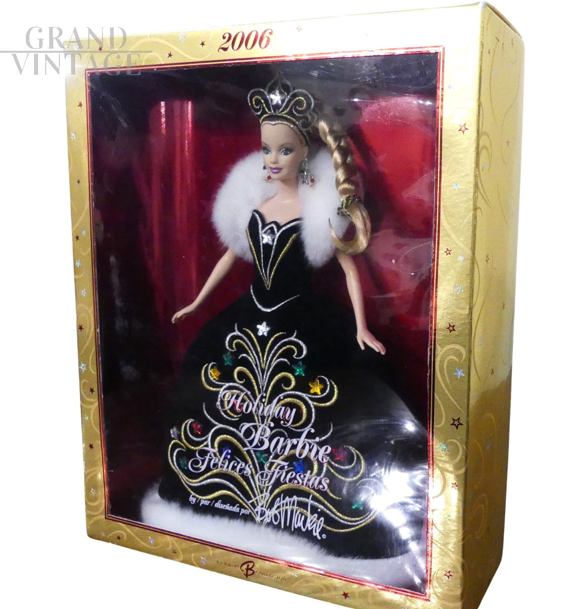 Barbie Magia delle feste 2008 - Collezionismo In vendita a Padova