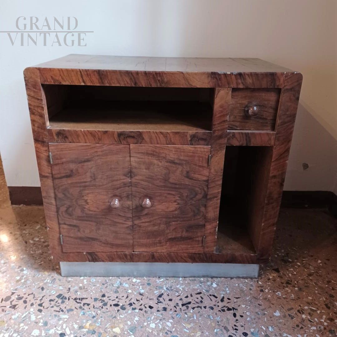 Mobile credenza bassa art déco