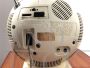 Televisore JVC Videosphere Nivico bianco, Giappone anni '70