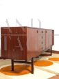 Grande credenza sideboard vintage in stile scandinavo