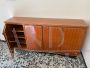 Credenza archivio basso Anonima Castelli, anni '60