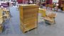 Credenza / Mobile Bar in Rovere Biondo