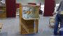 Credenza / Mobile Bar in Rovere Biondo