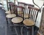 Set di 6 sedie Thonet Arx anni '30